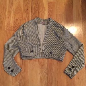 Carlye Vintage Jacket